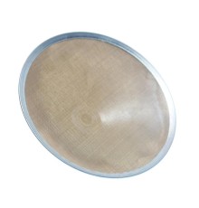 Элемент фильтрующий КАМАЗ топливный грубой очистки (сетка+отражающий элемент) Ливны