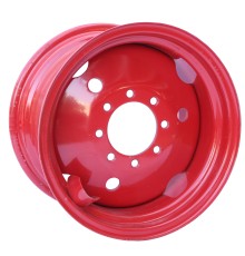 Диск колесный МТЗ-892, 920, ЮМЗ передний (8 шпилек W12x20 8х190 ET+70 145) красный БЗТДИА