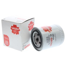 Фильтр масляный ГАЗ-3110, 3302 (дв.ЗМЗ-406) SAKURA