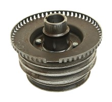 Шкив ПАЗ, Д-245.9Е3 Евро-3 коленвала с проставкой зубчатой ММЗ