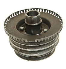 Шкив ПАЗ, Д-245.9Е3 Евро-3 коленвала с проставкой зубчатой ММЗ