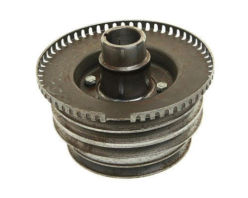 Шкив ПАЗ, Д-245.9Е3 Евро-3 коленвала с проставкой зубчатой ММЗ