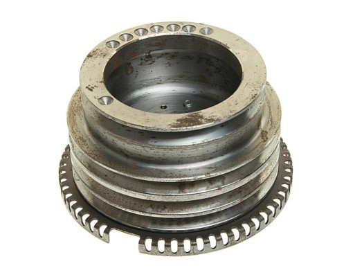 Шкив ПАЗ, Д-245.9Е3 Евро-3 коленвала с проставкой зубчатой ММЗ