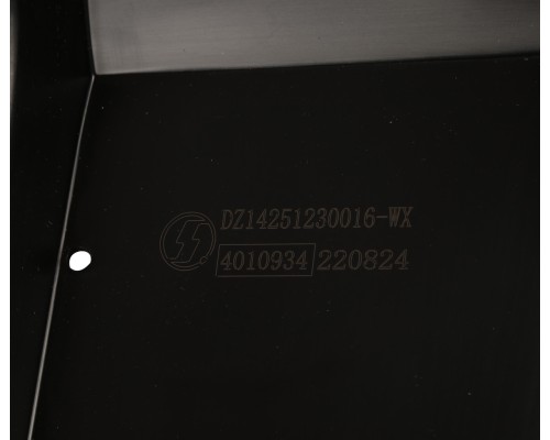 Брызговик SHACMAN SHAANXI X3000 передний правый OE