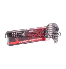 Вкладыши Д-245.35 ЕВРО-4 шатунные Н2 d+0.25 ДАЙДО МЕТАЛЛ РУСЬ