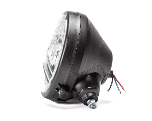 Фара МТЗ, ЮМЗ, ДТ передняя 12V (пластик) AVTOELECTRICA