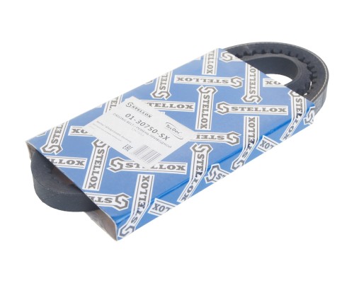 Ремень ГАЗ-3302 Бизнес насоса ГУРа дв. УМЗ-4216 STELLOX