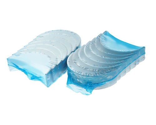 Вкладыши ЯМЗ-840 коренные d+0.00 АВТОДИЗЕЛЬ