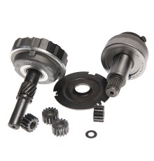 Привод стартера SCANIA 4, P, G, R, T series (04-) (бендикс) BOSCH