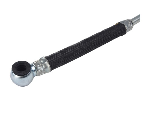 Трубка топливная КАМАЗ подводящая ТНВД (стандарт) ТМК