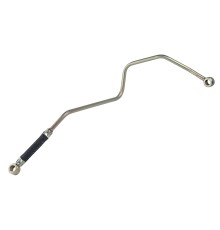 Трубка топливная КАМАЗ отводящая низкого давления (стандарт) ТМК