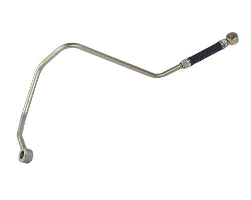 Трубка топливная КАМАЗ отводящая низкого давления (стандарт) ТМК