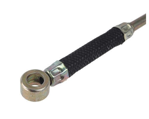 Трубка топливная КАМАЗ отводящая низкого давления (стандарт) ТМК