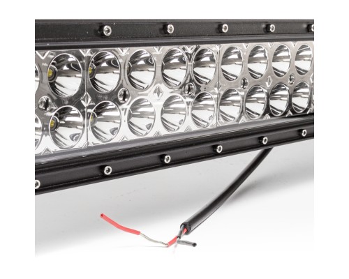 Балка светодиодная 12/24V 180W (60 светодиодов) 710х85х62 направленный свет AVTOELECTRICA