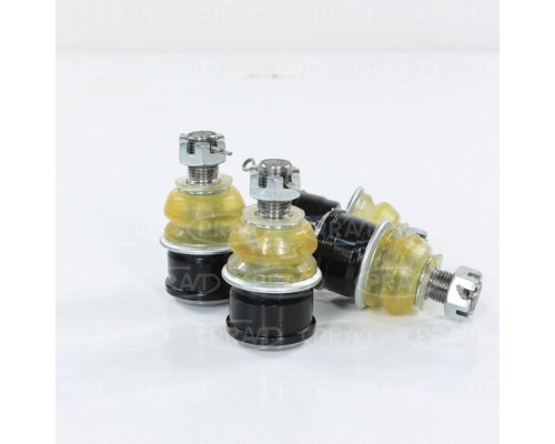 Шарнир рулевой тяги ГАЗ-2217, 3302 в сборе комплект 4шт. PRAVT