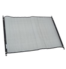 Сетка SHACMAN SHAANXI X3000 защитная на решетку радиатора (москитная) OE