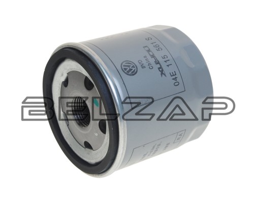 Фильтр масляный VW Polo SKODA Octavia OE, 04E115561S, VAG