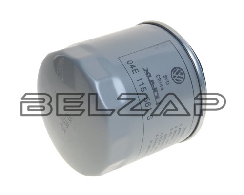 Фильтр масляный VW Polo SKODA Octavia OE, 04E115561S, VAG