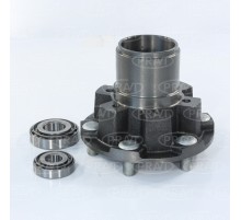 Ступица ГАЗ-3302 передняя с подшипником в сборе PRAVT
