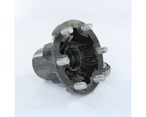 Ступица ГАЗ-3302 передняя с подшипником в сборе PRAVT