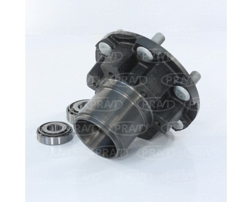 Ступица ГАЗ-3302 передняя с подшипником в сборе PRAVT