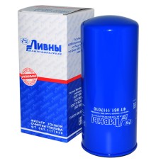 Фильтр топливный SHACMAN SHAANXI дв.WP10, WP12 тонкой очистки Ливны