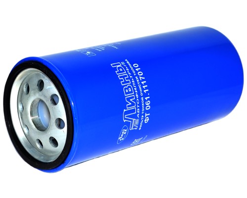 Фильтр топливный SHACMAN SHAANXI дв.WP10, WP12 тонкой очистки Ливны