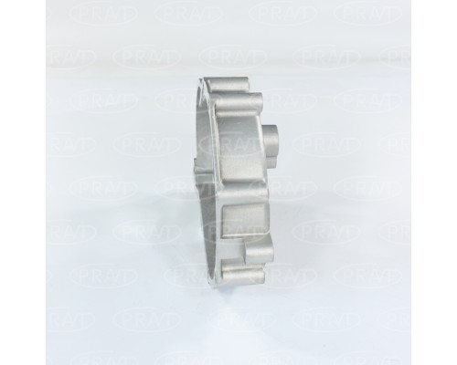 Крышка двигателя ГАЗ-3302 дв.УМЗ-4216 ЕВРО-3 передняя PRAVT