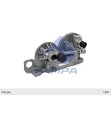 Кронштейн RENAULT Premium, Kerax фильтра топливного SAMPA