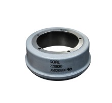 Барабан тормозной КАМАЗ SORL