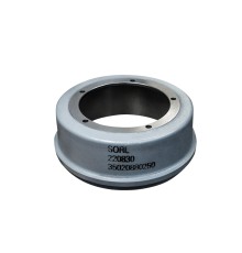 Барабан тормозной КАМАЗ SORL