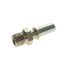 Штуцер ЯМЗ-534, 536 фильтра топливного тонкой очистки топлива АВТОДИЗЕЛЬ