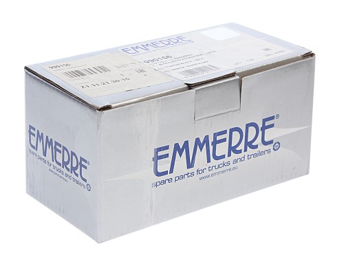 Замок зажигания IVECO Trakker комплект с ключами EMMERRE