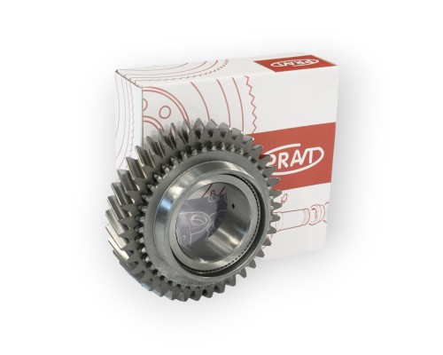 Шестерня КПП ГАЗель Next вала вторичного заднего хода Н/О PRAVT