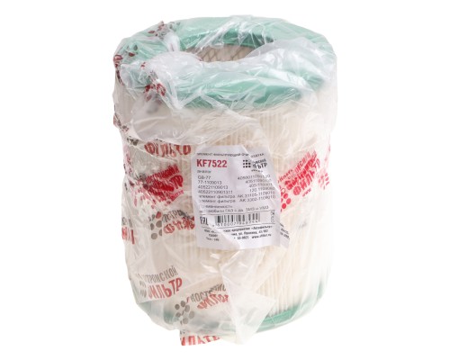 Элемент фильтрующий ГАЗ-3302 воздушный (дв.ЗМЗ-40524) ЕВРО-3 КОСТРОМСКОЙ ФИЛЬТР