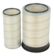 Фильтр воздушный SHACMAN SHAANXI L3000 комплект PINGYUAN