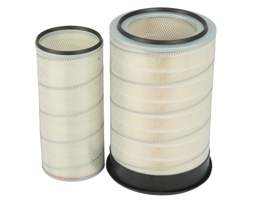 Фильтр воздушный SHACMAN SHAANXI L3000 комплект PINGYUAN