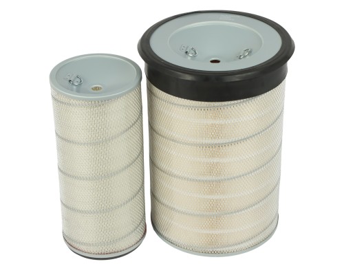 Фильтр воздушный SHACMAN SHAANXI L3000 комплект PINGYUAN