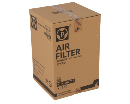 Фильтр воздушный SHACMAN SHAANXI L3000 комплект PINGYUAN