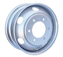 Диск колесный ГАЗон Next, ПАЗ-3204, HYUNDAI HD120, AeroTown (6.75-19.5) 6 шпилек PRAVT