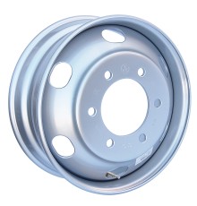 Диск колесный ГАЗон Next, ПАЗ-3204, HYUNDAI HD120, AeroTown (6.75-19.5) 6 шпилек PRAVT