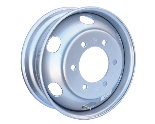 Диск колесный ГАЗон Next, ПАЗ-3204, HYUNDAI HD120, AeroTown (6.75-19.5) 6 шпилек PRAVT