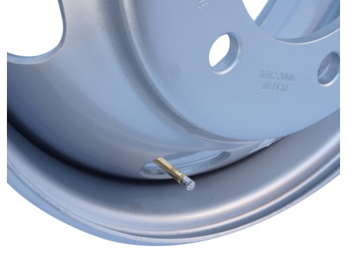 Диск колесный ГАЗон Next, ПАЗ-3204, HYUNDAI HD120, AeroTown (6.75-19.5) 6 шпилек PRAVT