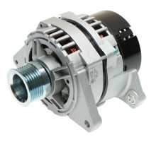 Генератор ГАЗ-3302, УАЗ дв.УМЗ-4216 14В 120А шкив поликлиновой AVTOELECTRICA