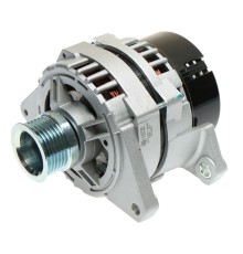 Генератор ГАЗ-3302, УАЗ дв.УМЗ-4216 14В 120А шкив поликлиновой AVTOELECTRICA