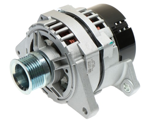 Генератор ГАЗ-3302, УАЗ дв.УМЗ-4216 14В 120А шкив поликлиновой AVTOELECTRICA