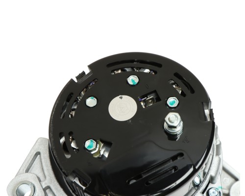 Генератор ГАЗ-3302, УАЗ дв.УМЗ-4216 14В 120А шкив поликлиновой AVTOELECTRICA