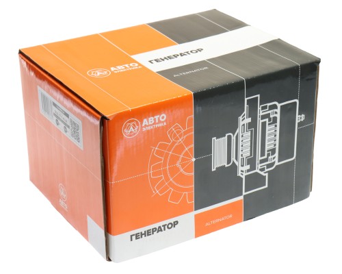 Генератор ГАЗ-3302, УАЗ дв.УМЗ-4216 14В 120А шкив поликлиновой AVTOELECTRICA