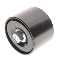 Ролик приводного ремня SHACMAN SHAANXI X3000, X6000 дв.WP13.480E501 обводной WEICHAI