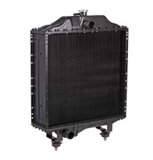 Радиатор МТЗ-1520, 21, 1820 алюминиевый 5-ти рядный дв.Д-260.9,  ГС-14.02,  А-6811 LUZAR